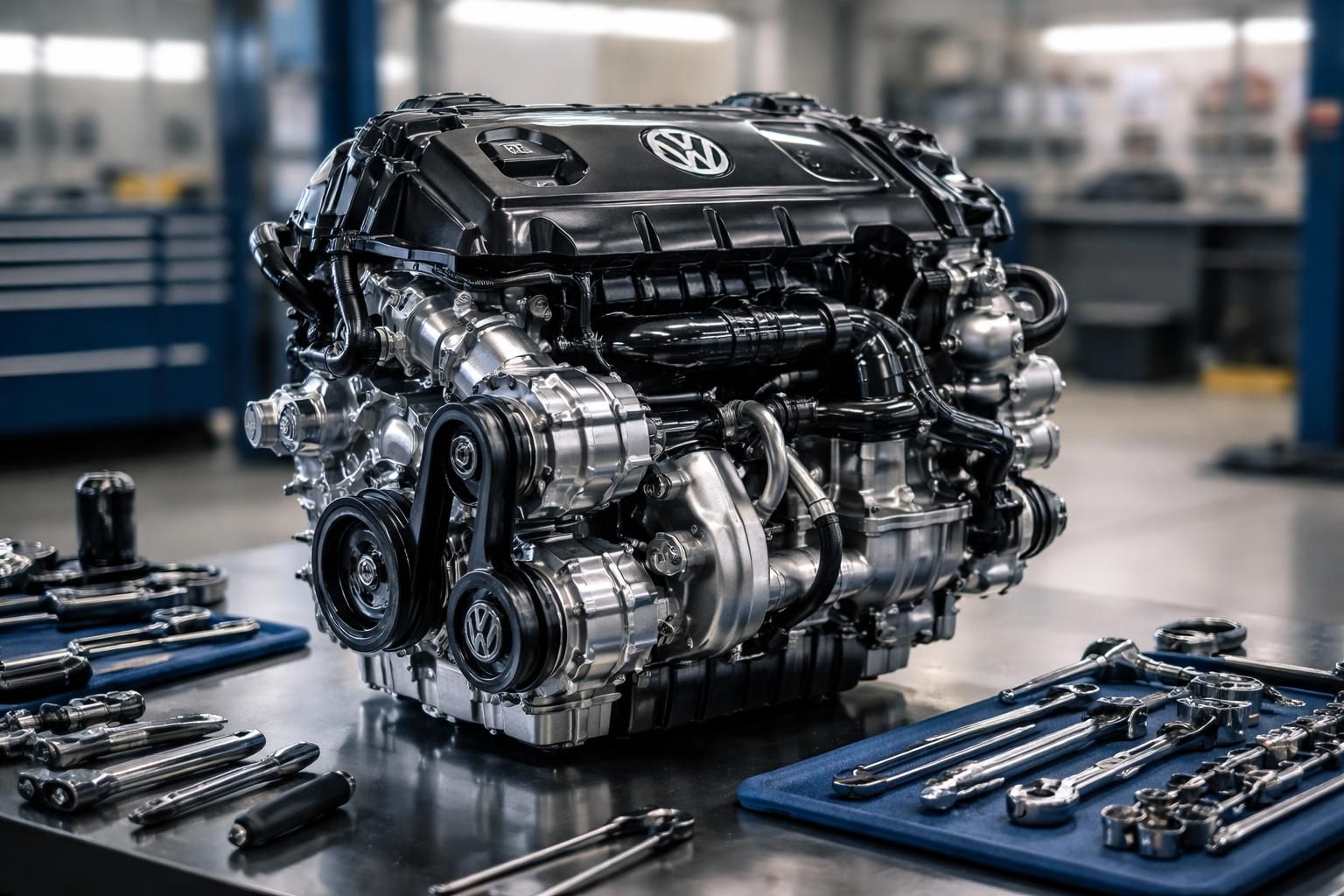 Moteur tiguan le plus fiable
