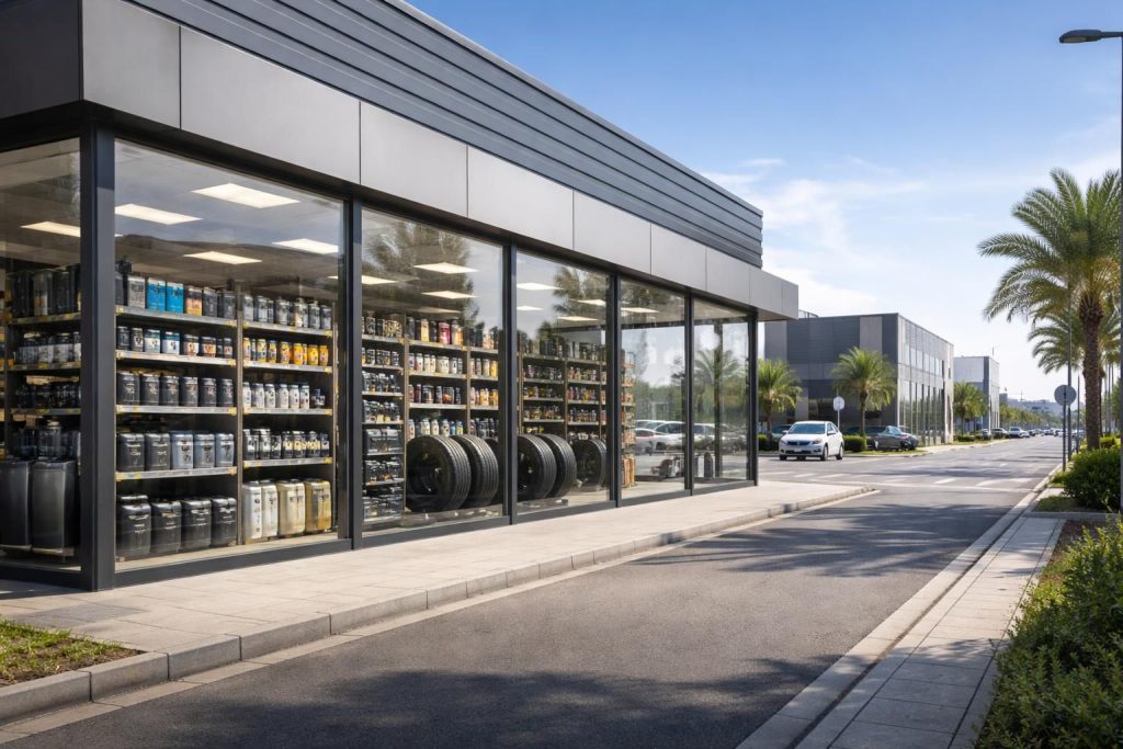 découvrez notre large sélection de pièces automobiles à perpignan, situées au polygone nord. qualité et service pour l'entretien et la réparation de votre véhicule.