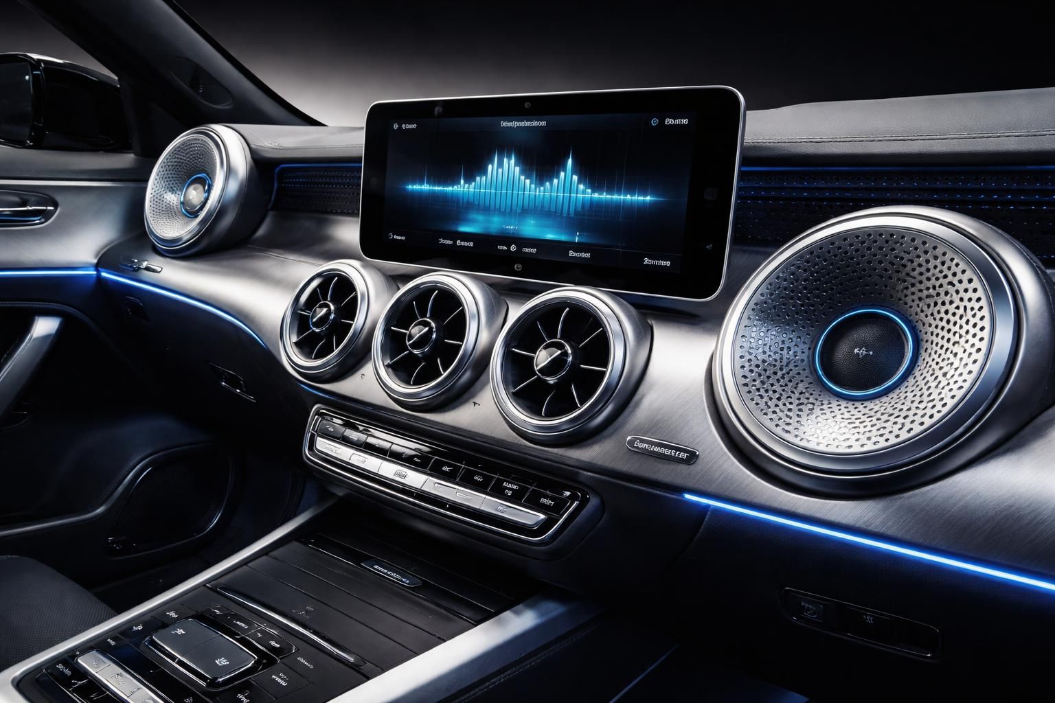 Systeme audio mercedes classe a