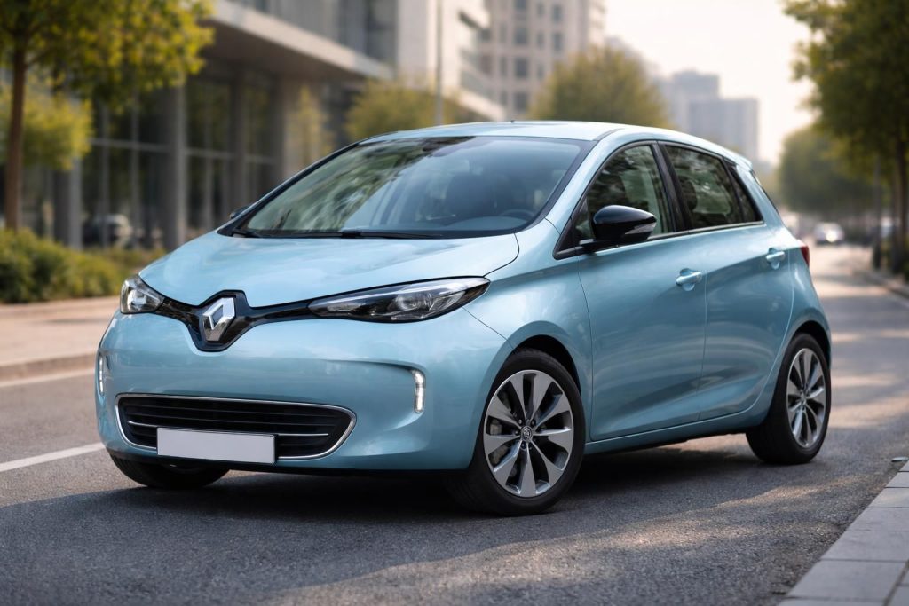 découvrez la fiche technique complète de la renault zoé 2016, un véhicule électrique performant et écologique, avec toutes ses caractéristiques détaillées.