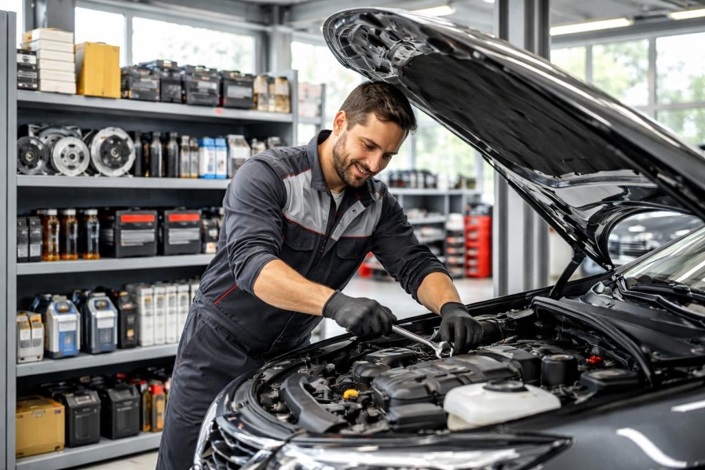 découvrez notre sélection de pièces auto neuves en essonne sur bullitt auto. qualité garantie pour l'entretien et la réparation de votre véhicule à prix compétitifs.