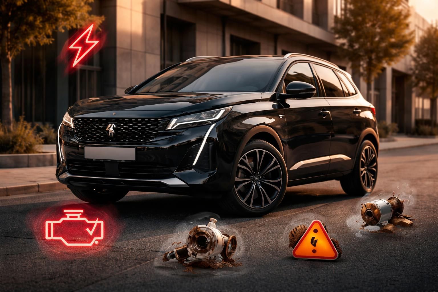 Peugeot 3008 : Les 5 Moteurs à éviter Absolument
