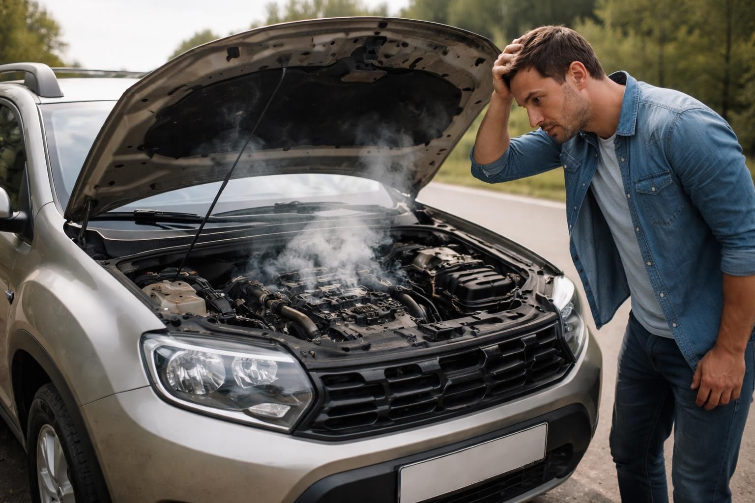 Probleme dacia duster : Fiabilité Moteurs éviter absolument