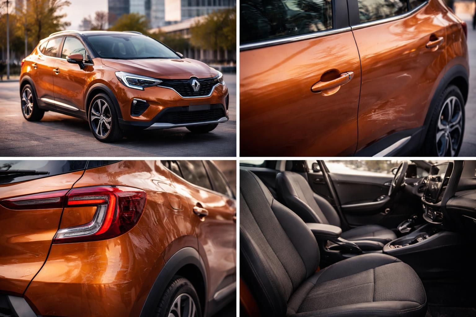 Quels sont les défauts de la renault captur
